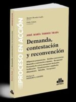 Demanda, contestación y reconvención -2025-