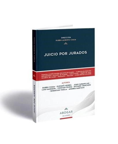 Juicio por Jurados -1ª Edición-