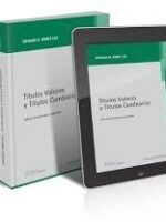 Títulos Valores y Títulos Cambiarios -1ª Edición- Actualizada