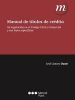 Manual de Títulos de Crédito -1ª Edición-