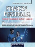 Finanzas Personales -Inversión, Financiación, Gestión y Educación-