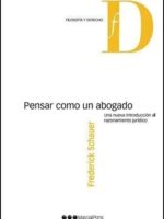 Pensar como un Abogado