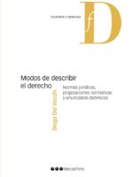 Modos de describir el Derecho
