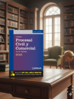 Código Procesal Civil y Comercial 2025 Pocket Universitario