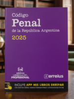 Código Penal de la Nación Argentina 2025