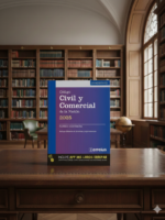 Código Civil y Comercial de la Nación 2025 Pocket Universitario