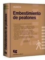 Embestimiento de Peatones -1ª Edición-
