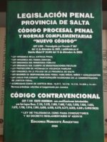 Código Procesal Penal Salta 1ª Edición 2026