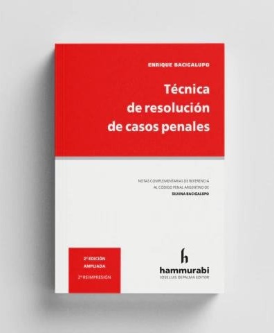 Técnica de resolución de Casos Penales 2ª Edición