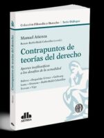 Contrapuntos de Teorías del Derecho 1ª Edición