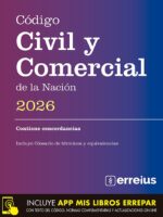 Código Civil y Comercial de la Nación 2026