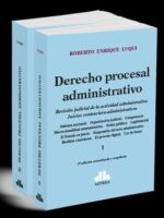 Derecho Procesal Administrativo 2 Tomos 2ª Edición.-