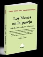 Los Bienes en la pareja 1ª Edición.-