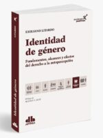 Identidad de Género 1ª Edición.-