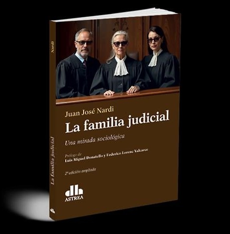 La Familia Judicial 2ª Edición