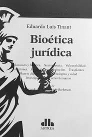 Bioética Jurídica 1ª Edición.-
