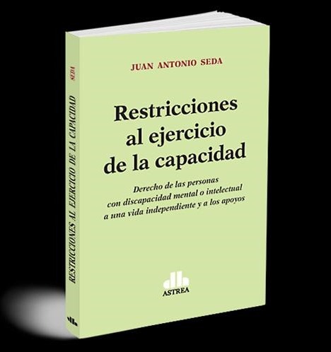 Restricciones al ejercicio de la capacidad 1ª Edición
