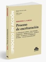 Proceso de Escrituración 1ª Edición