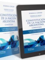 Constitución de la Nación Argentina Comentada 2ª Edición Incluye ebook.-
