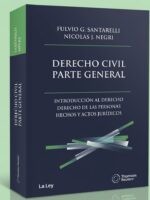 Derecho Civil Parte General Introducción al Derecho 1ª Edición.-