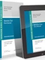 Derecho Civil Parte General 3ª Edición más eBook.-