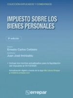 Impuesto sobre los Bienes Personales 9ª Edición.-