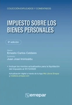 Impuesto sobre los Bienes Personales 9ª Edición.-
