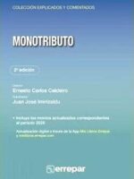 Monotributo 2ª Edición.-