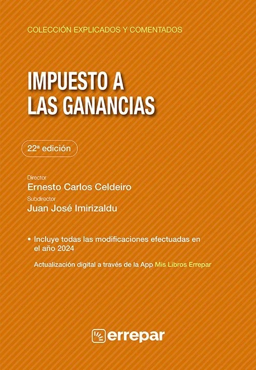 Impuesto a las Ganancias 22ª Edición.-