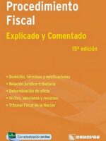 Procedimiento Fiscal 15ª Edición.-