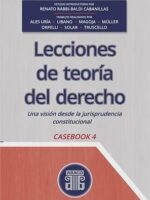 Lecciones de Teoría del Derecho 4ª Edición.-