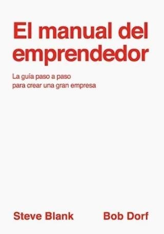 El manual del Emprendedor 1ª Edición.-