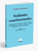 Nulidades Constitucionales 1ª Edición