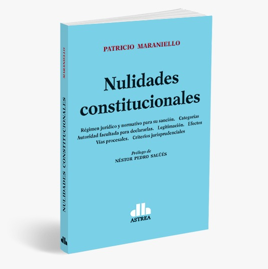 Nulidades Constitucionales 1ª Edición