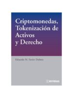 Criptomonedas, Tokenización de Activos y Derecho