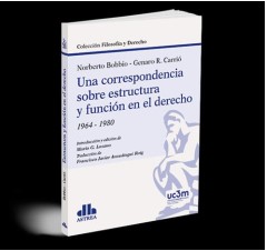 Una correspondencia sobre estructura y función en el derecho -1964 - 1980
