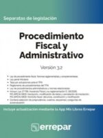 Separata Procedimiento Fiscal y Administrativo V. 3.2 - Ed. 2026