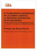 El Planeamiento Estratégico en la cadena logística. La necesaria integración de sus eslabones