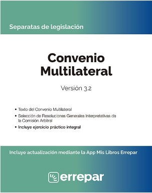 Separata Convenio Multilateral V. 3.2 - ed. 2026