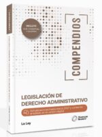 Compendios: Legislación De Derecho Administrativo 2026