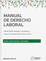 Manual De Derecho Laboral 17º Edición