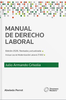 Manual De Derecho Laboral 17º Edición