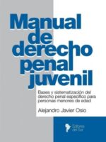 Manual de Derecho Penal Juvenil