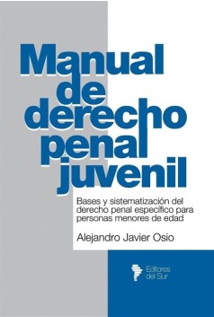Manual de Derecho Penal Juvenil