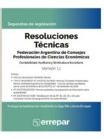 Separata Resoluciones Técnicas Versión 1.1