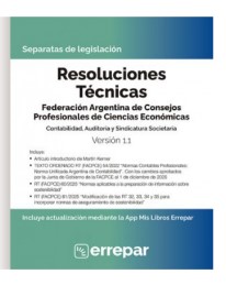 Separata Resoluciones Técnicas Versión 1.1