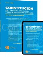 Constitución de la Nación Argentina y Tratados Internacionales