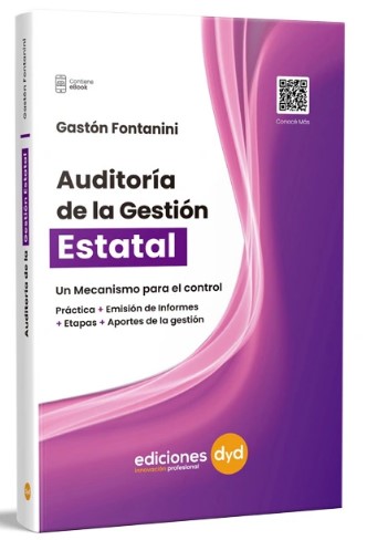 Auditoría de la Gestión Estatal - Contiene Ebook