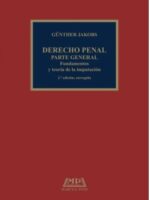 Derecho Penal - Parte General 2º Edición (corregida)