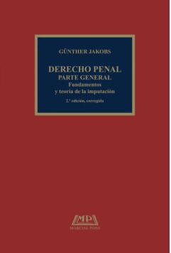 Derecho Penal - Parte General 2º Edición (corregida)
